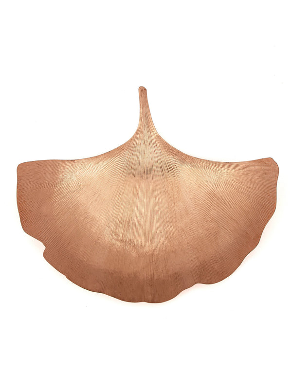 Ginkgo Leaf Platter