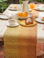 Gleaming Sunrise Table Runner