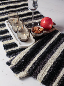 Glitzy Piano Table Runner