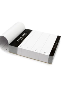 Goals Chunky Notepad