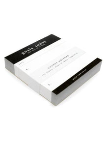 Goals Chunky Notepad