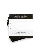 Goals Chunky Notepad