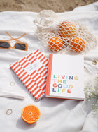 Good Life A5 Notebook Ruled