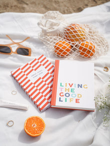 Good Life A5 Notebook Ruled