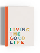 Good Life A5 Notebook Ruled