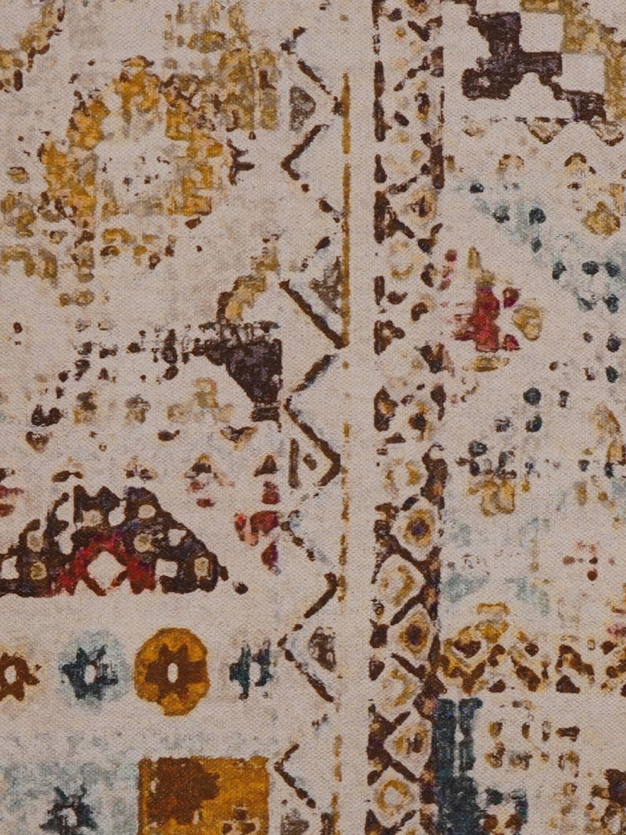 Goz Printed Rug