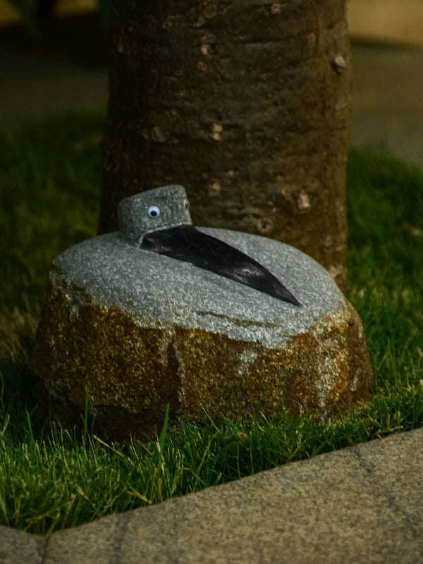 Granite Crow