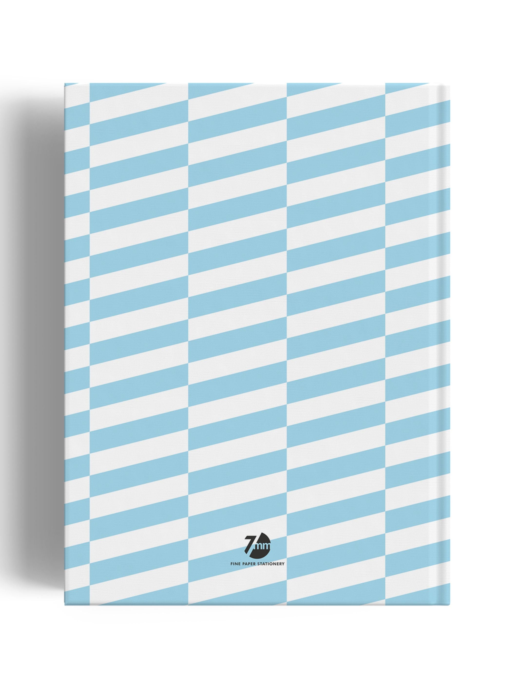 Great Ideas Blue A5 Notebook