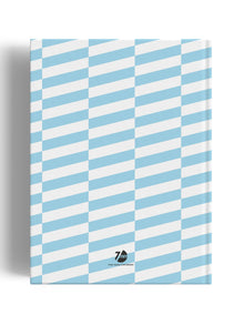 Great Ideas Blue A5 Notebook