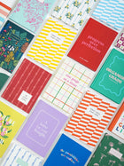 Great Ideas Yellow A5 Notebook