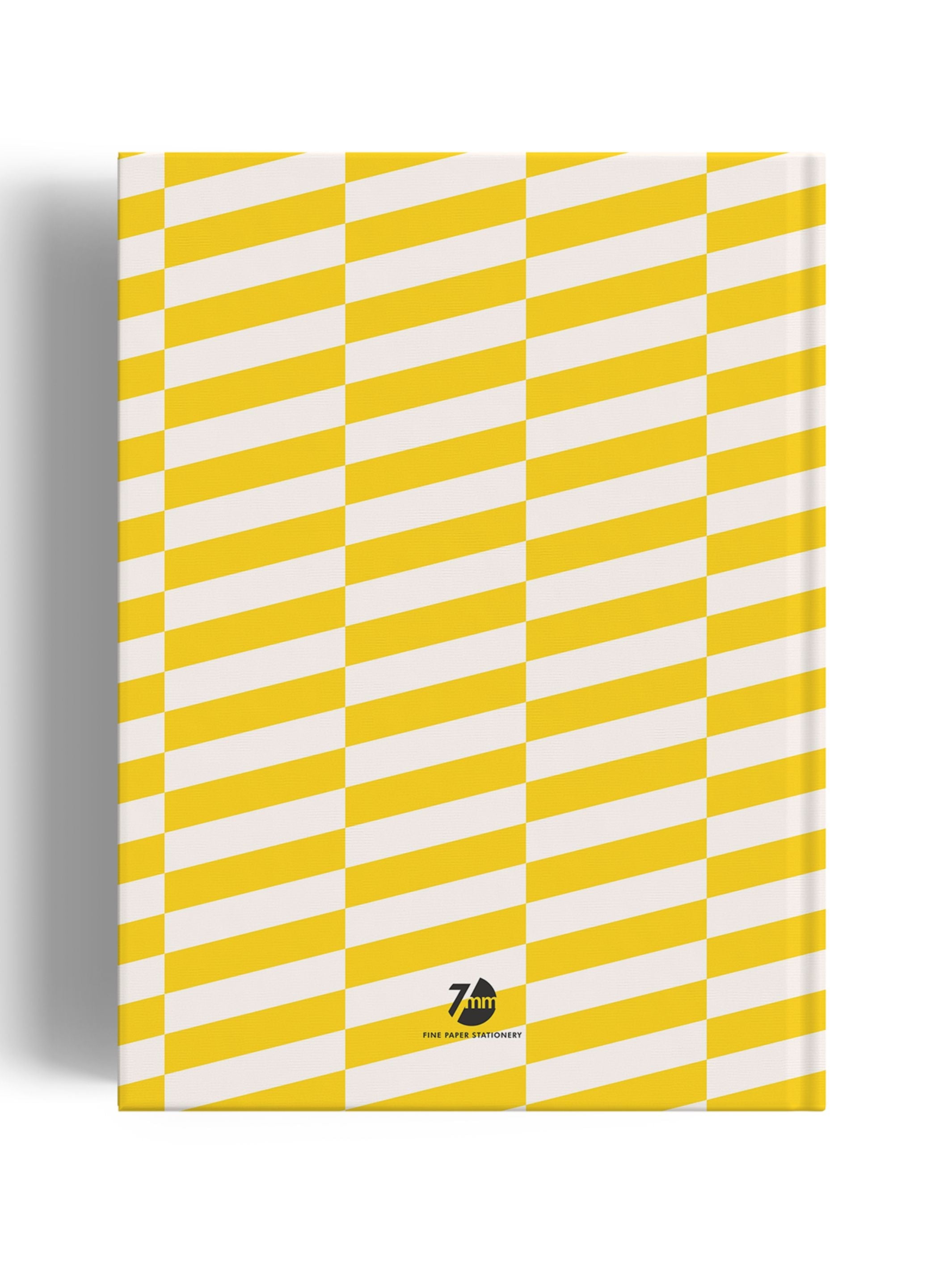Great Ideas Yellow A5 Notebook