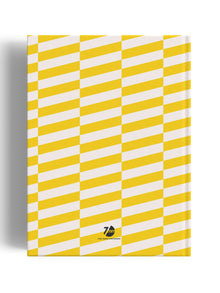 Great Ideas Yellow A5 Notebook