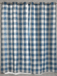 Greece Bold Blocks Curtain