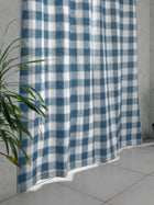 Greece Bold Blocks Curtain