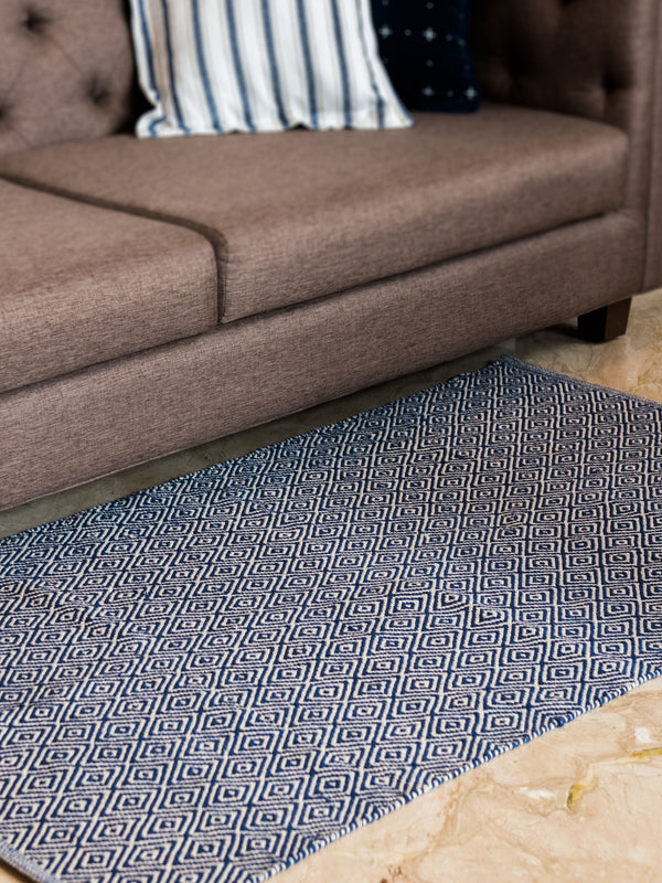 Greece Geo Pattern Rug