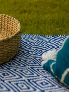 Greece Geo Pattern Rug