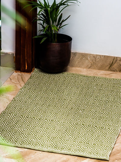 Greece Gro Green Rug