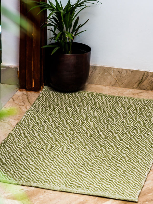 Greece Gro Green Rug