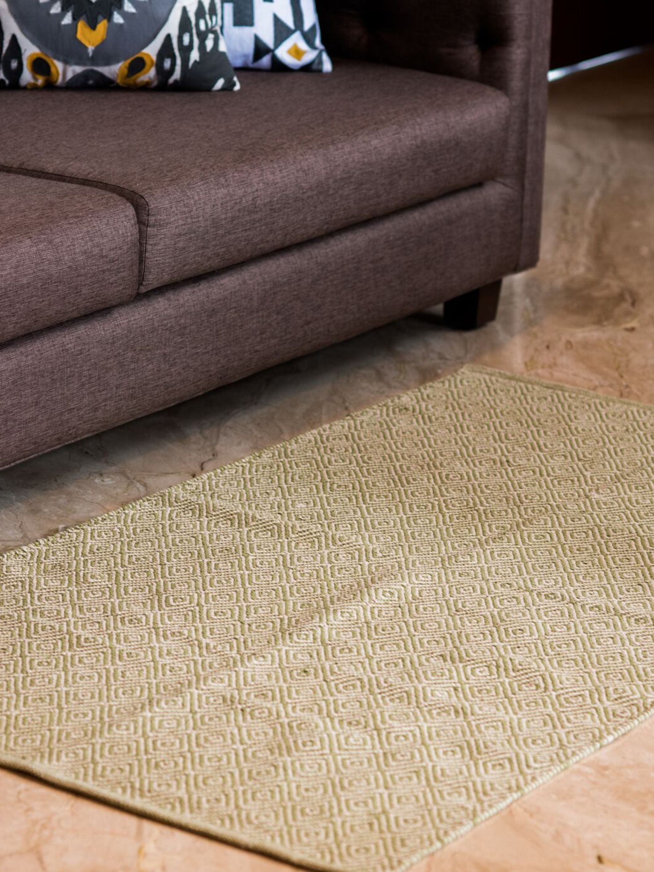 Greece Gro Green Rug
