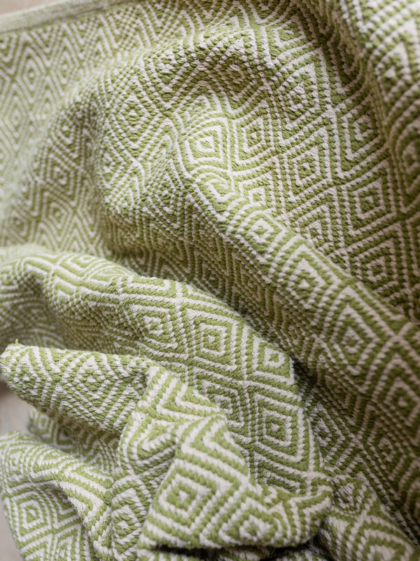 Greece Gro Green Rug