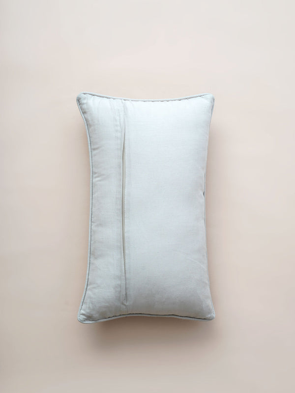 Cushion Cover - Greenwood Embroidered