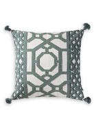 Cushion Cover - Grill Floral