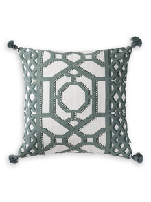 Cushion Cover - Grill Floral
