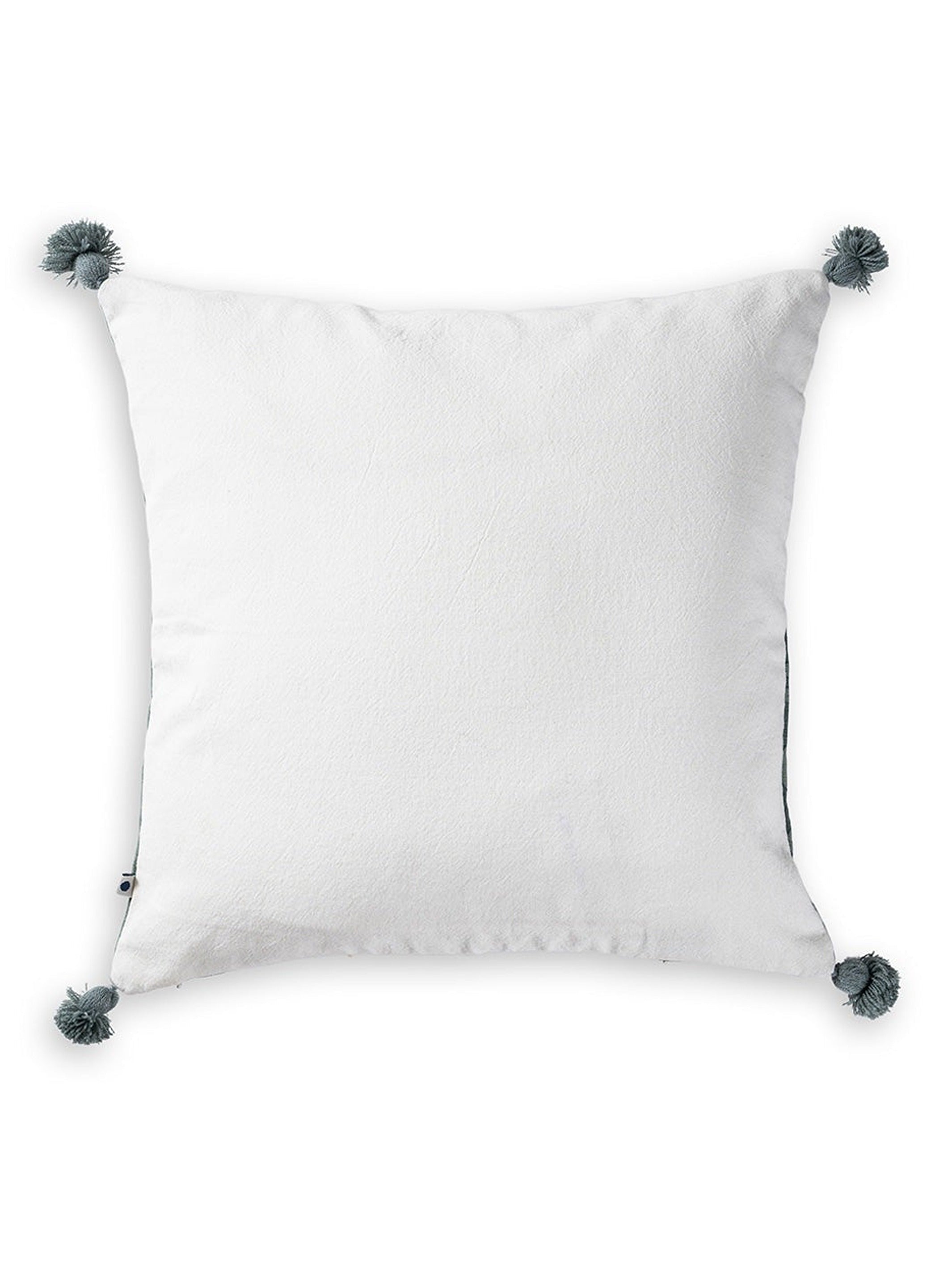 Cushion Cover - Grill Floral