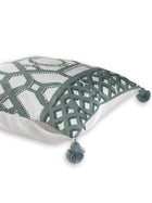 Cushion Cover - Grill Floral