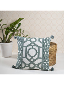 Cushion Cover - Grill Floral