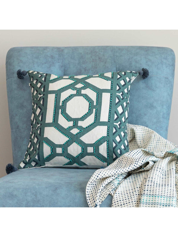 Cushion Cover - Grill Morrocon