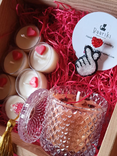 Candles Gift Set - Groovy Love