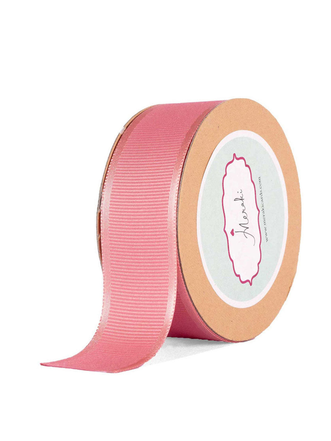 Grosgrain With Satin Edge Ribbon