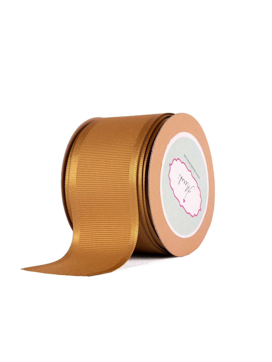 Grosgrain With Satin Edges Ribbon