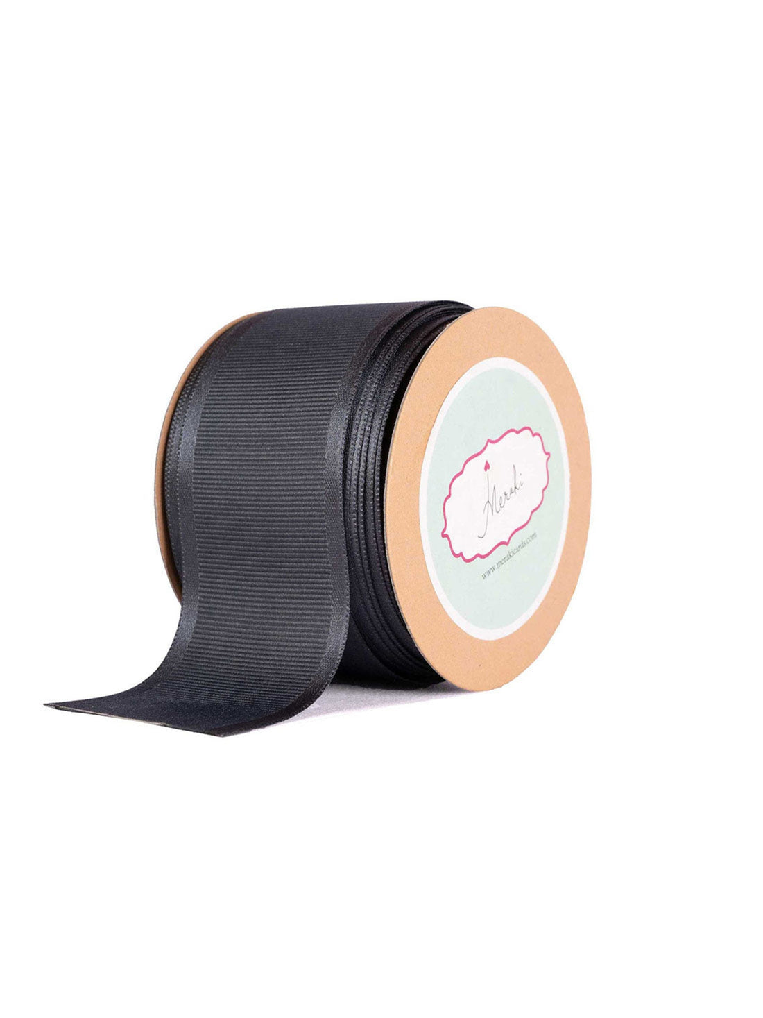 Grosgrain With Satin Edges Ribbon