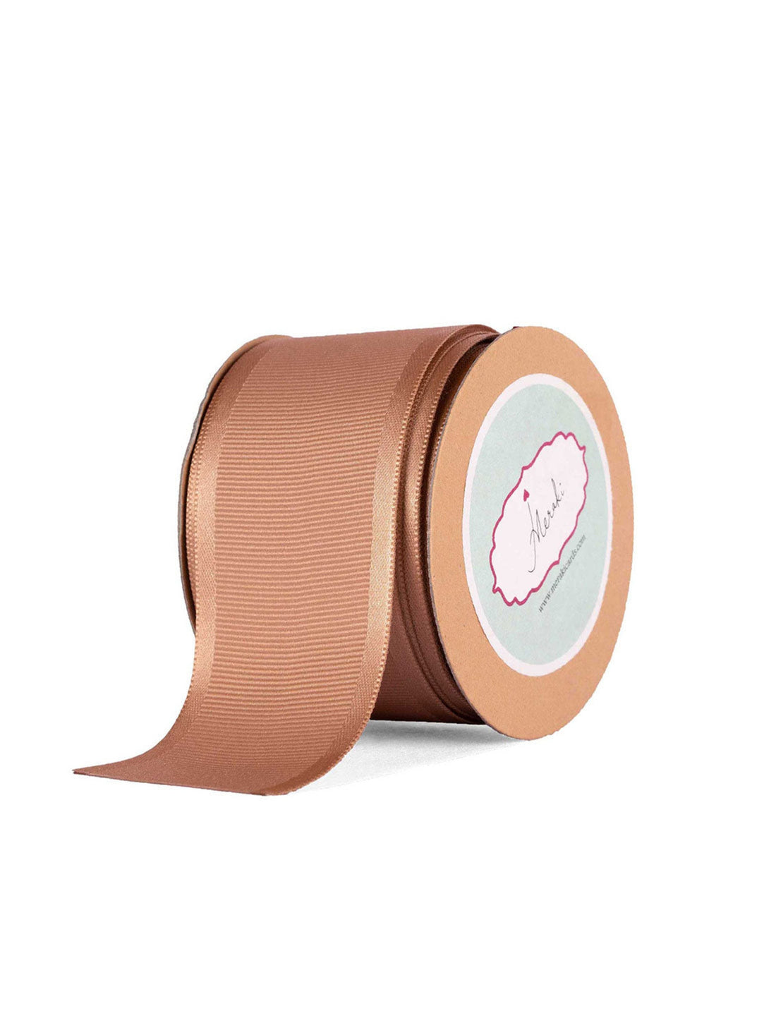 Grosgrain With Satin Edges Ribbon