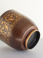 Gul Handpainted Iron Planter Small