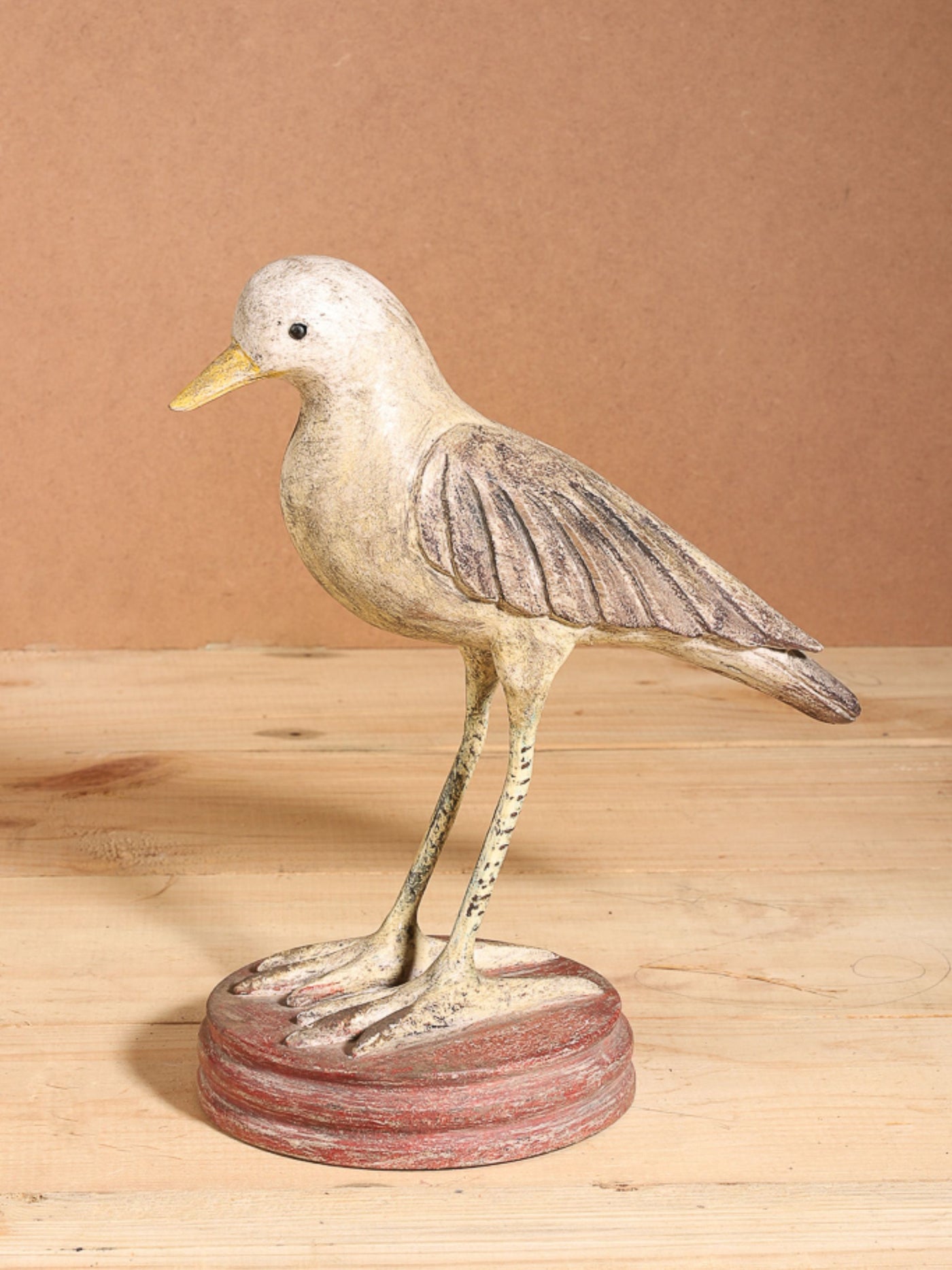 Hand Carved Seagull
