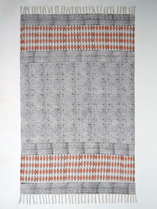 Harlequin Cotton Rug