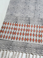 Harlequin Cotton Rug