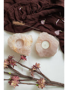 Healing Candle Rose Quartz