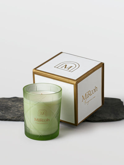 Herbal Serenity Candle