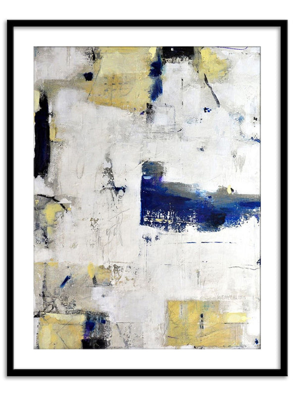 Wall Prints - Here I Stand