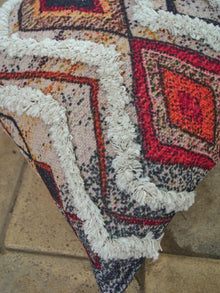 Heriz Embroidered Pillow Cover