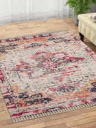 Heron Printed Rug