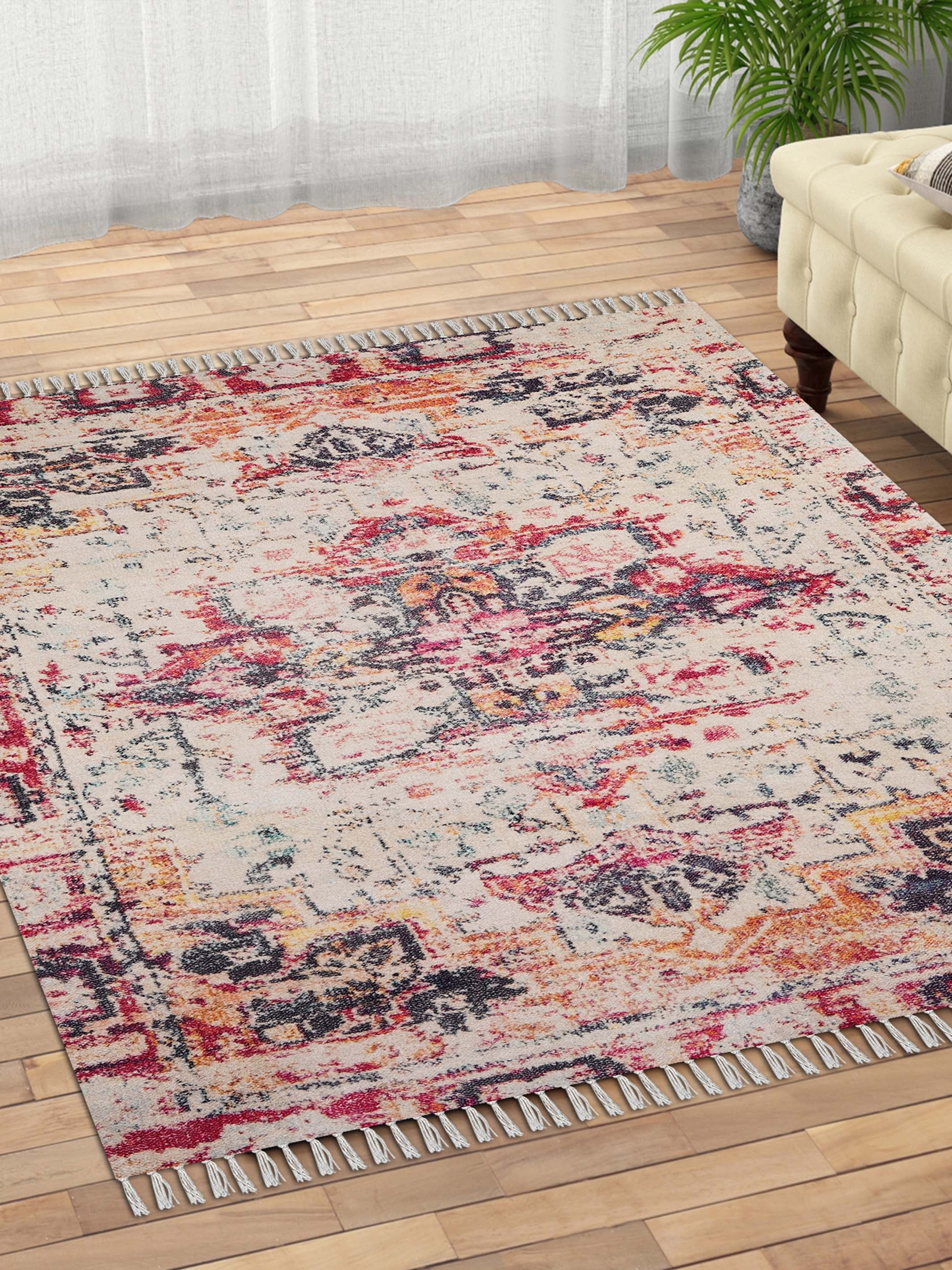 Heron Printed Rug