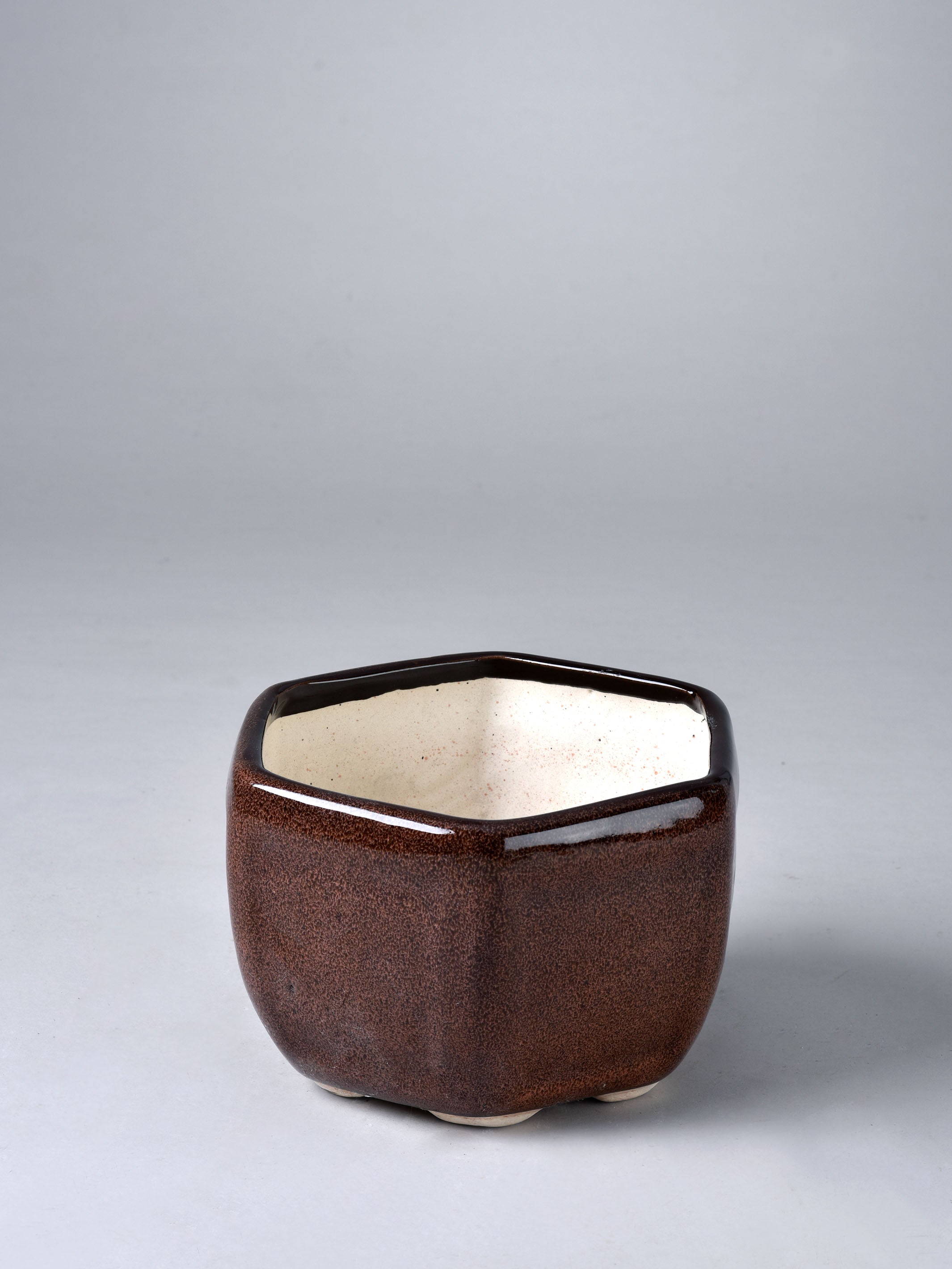 Hexadic Ceramic Planter