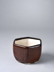 Hexadic Ceramic Planter