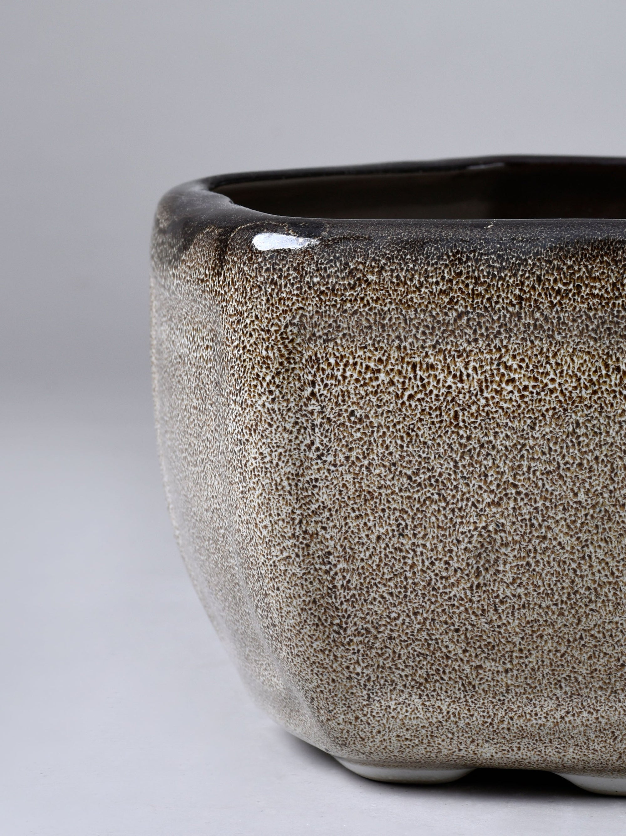 Hexadic Ceramic Planter