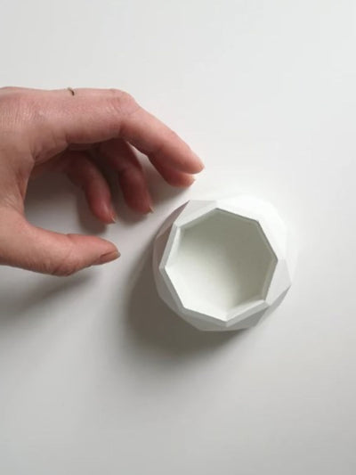 Geometric Shape Tea light Holder